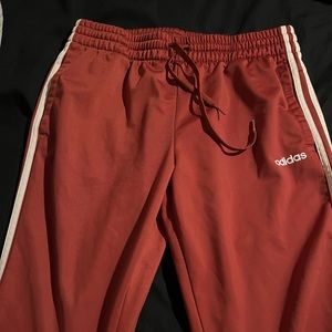 adidas Women's 3-Stripe Tricot Joggers